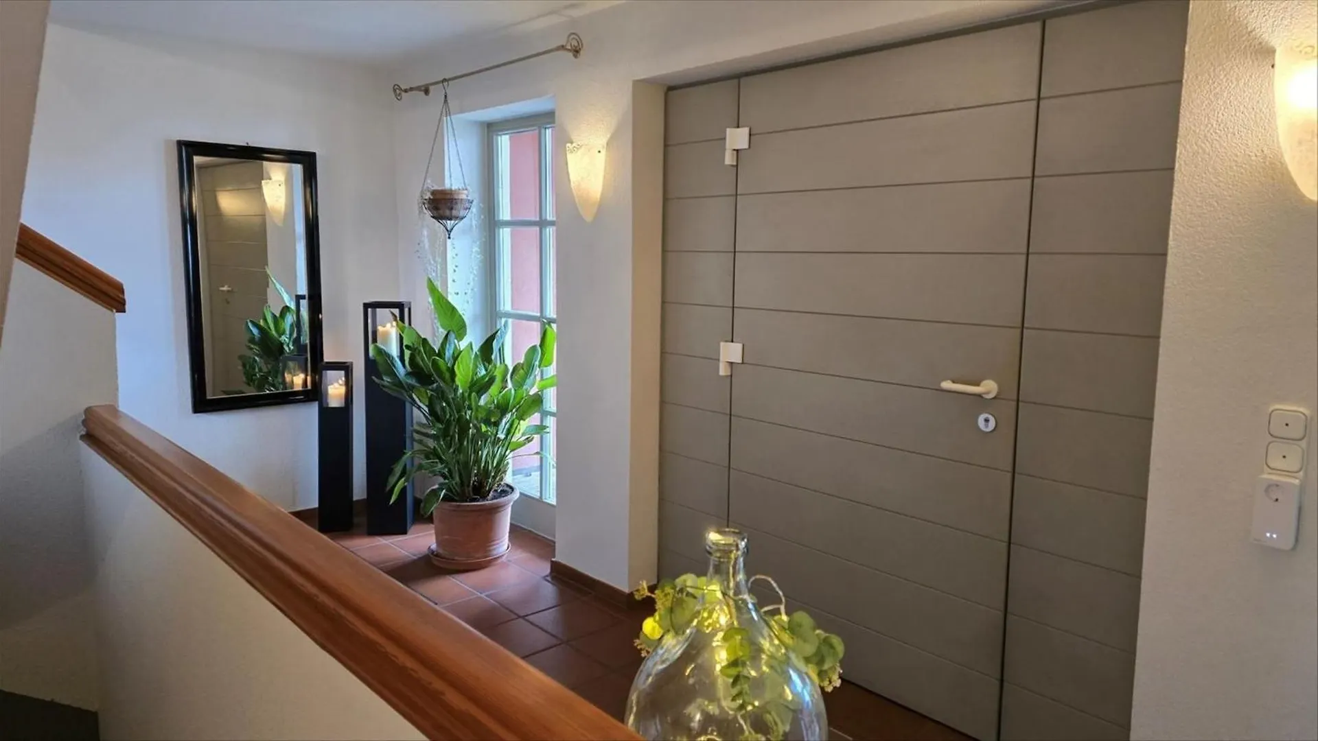 Ferienwohnung Die Reblaus Erlabrunn  Apartment