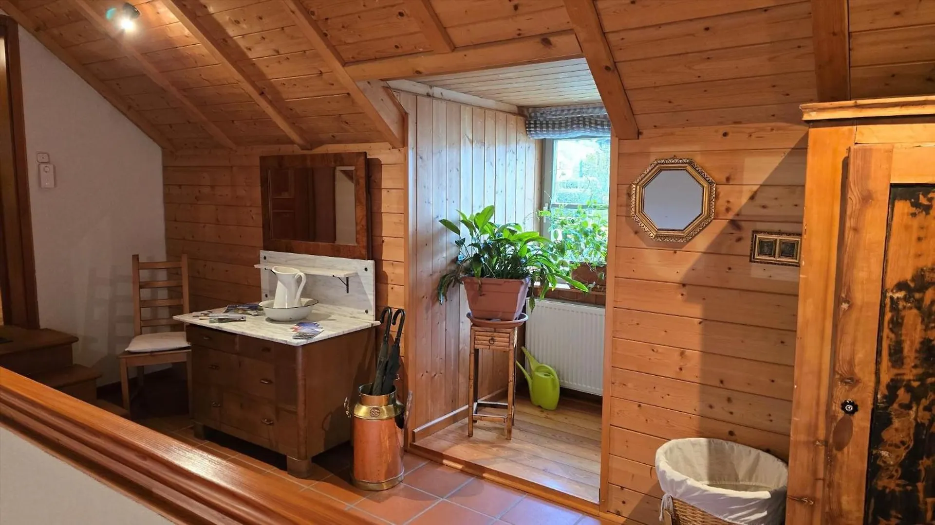 Ferienwohnung Die Reblaus Erlabrunn