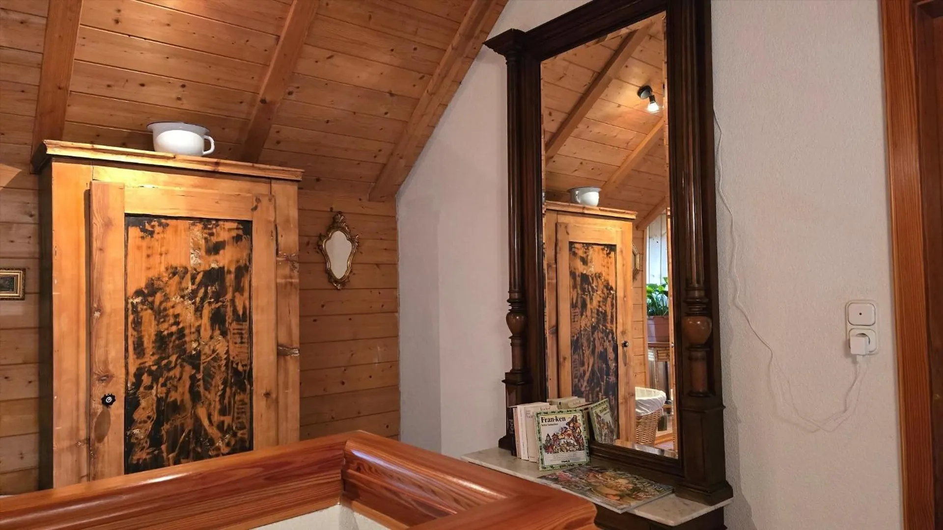 Ferienwohnung Die Reblaus Erlabrunn  Erlabrunn (Wurzburg)