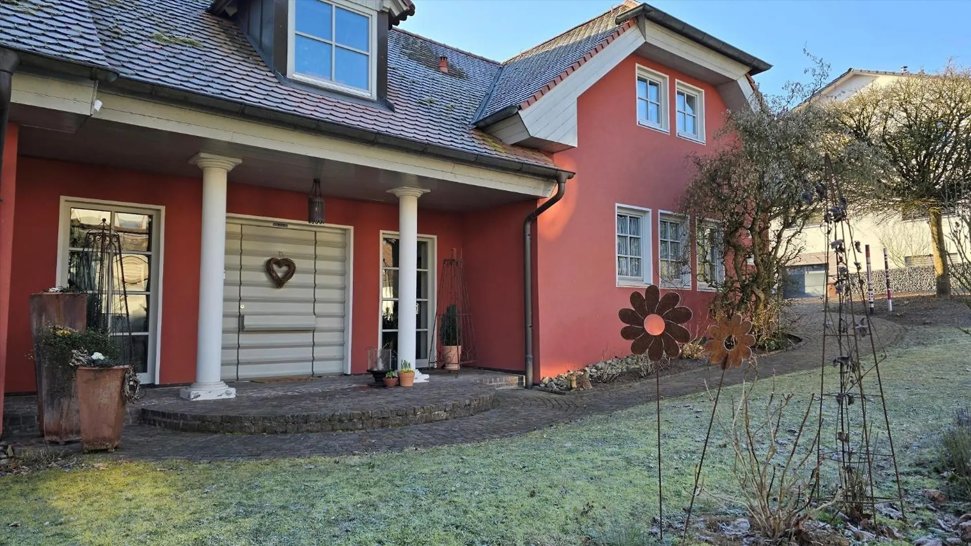 Apartment Ferienwohnung Die Reblaus Erlabrunn  Deutschland