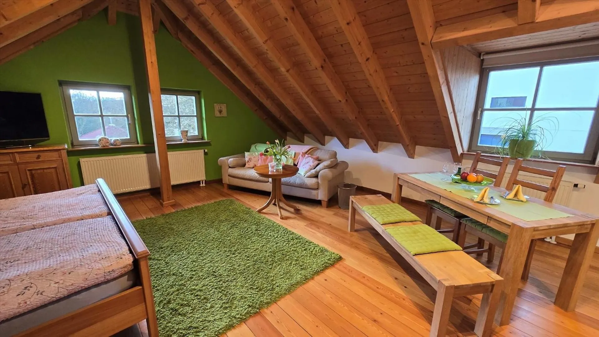 Ferienwohnung Die Reblaus Erlabrunn  Erlabrunn (Wurzburg)