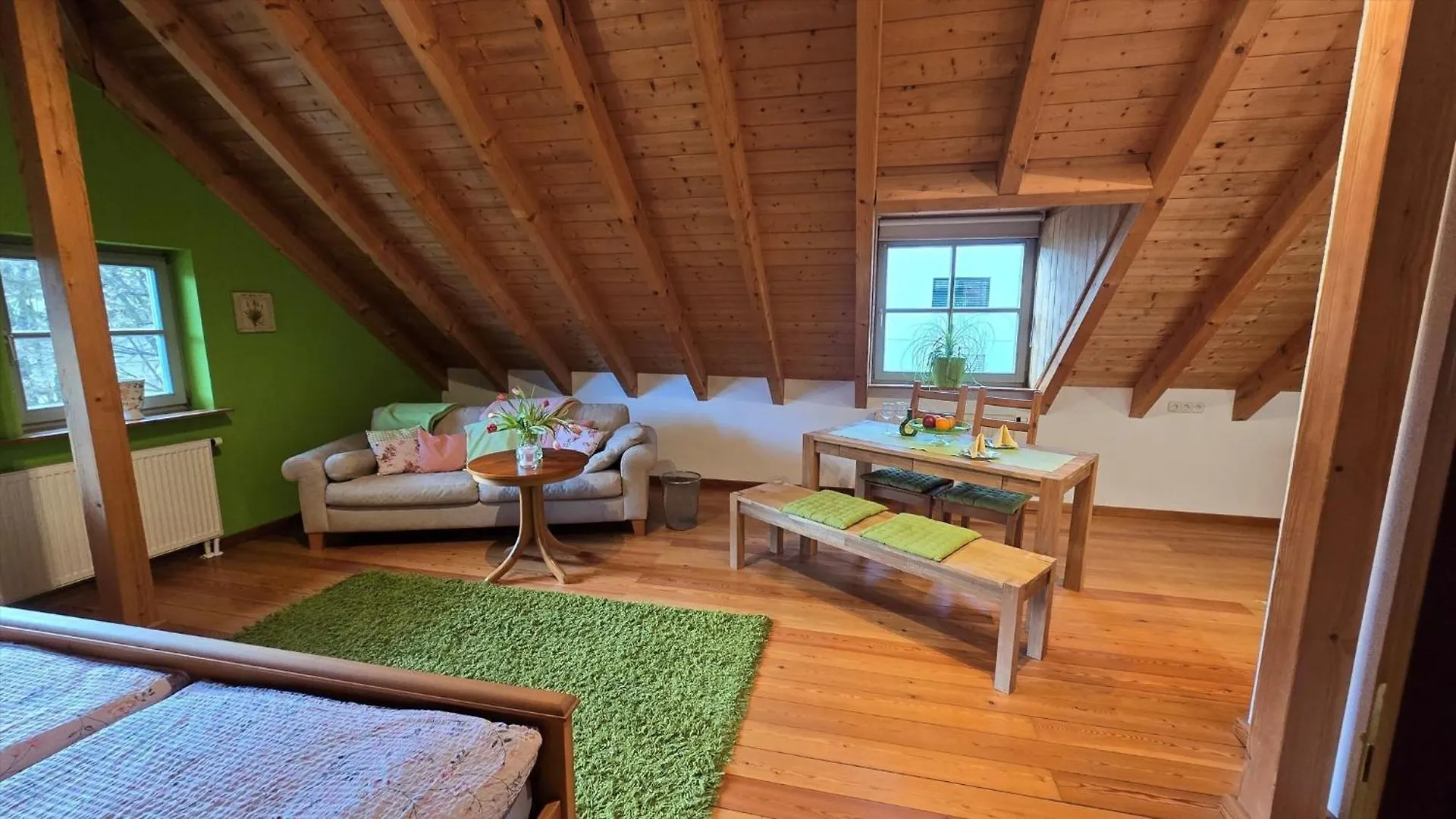 Ferienwohnung Die Reblaus Erlabrunn  0*, Erlabrunn (Wurzburg)