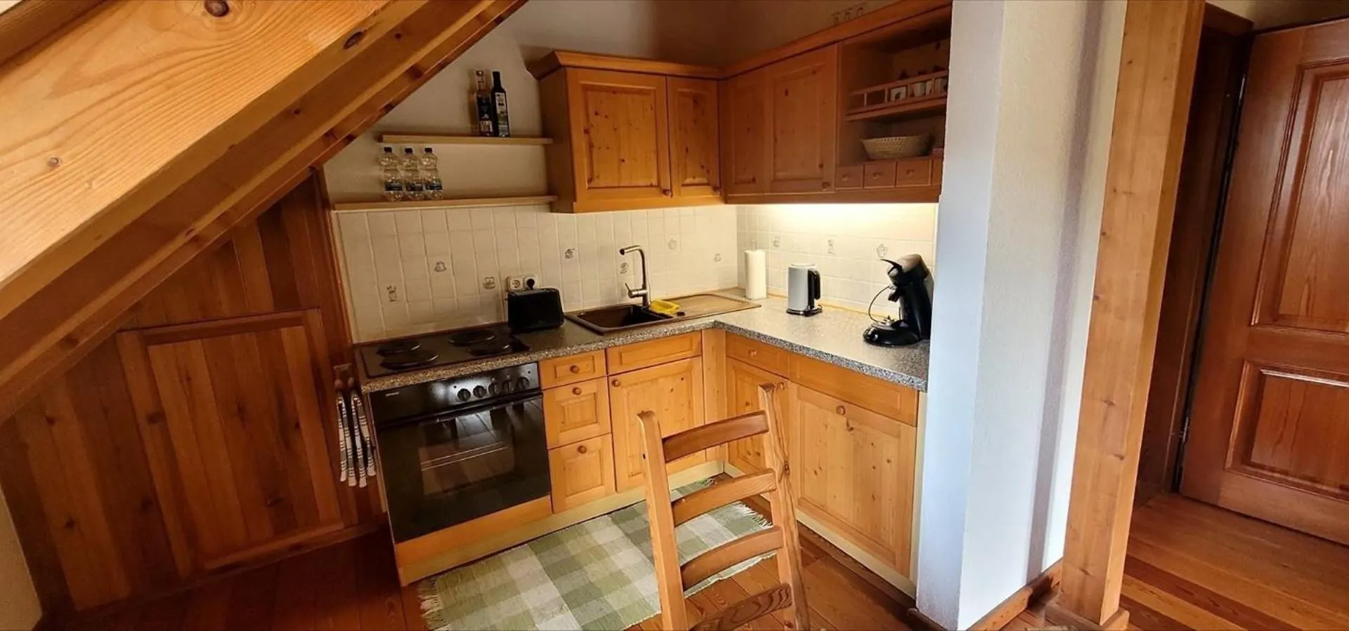 Apartment Ferienwohnung Die Reblaus Erlabrunn  Deutschland