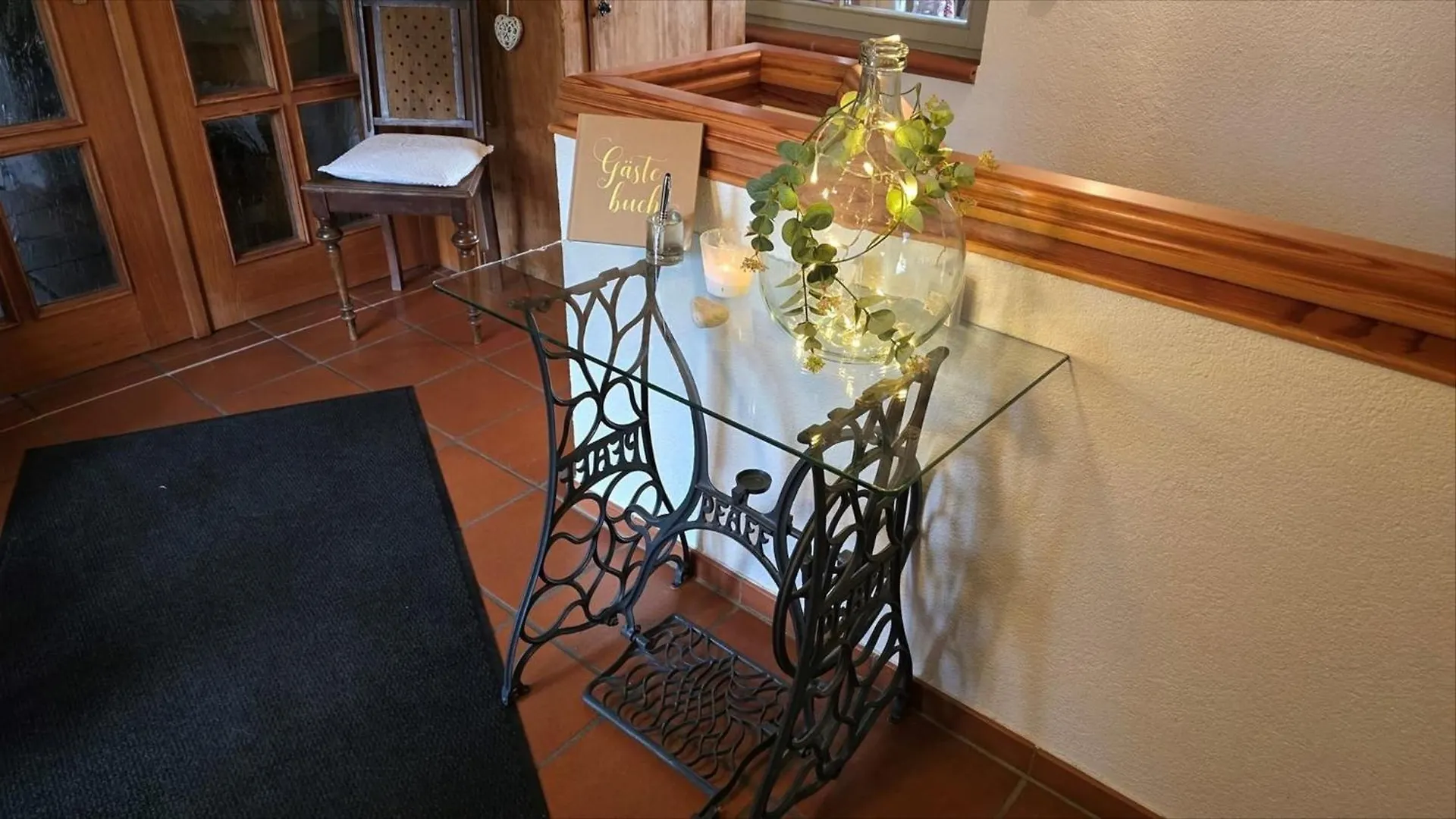 Ferienwohnung Die Reblaus Erlabrunn  0*, Erlabrunn (Wurzburg) Deutschland