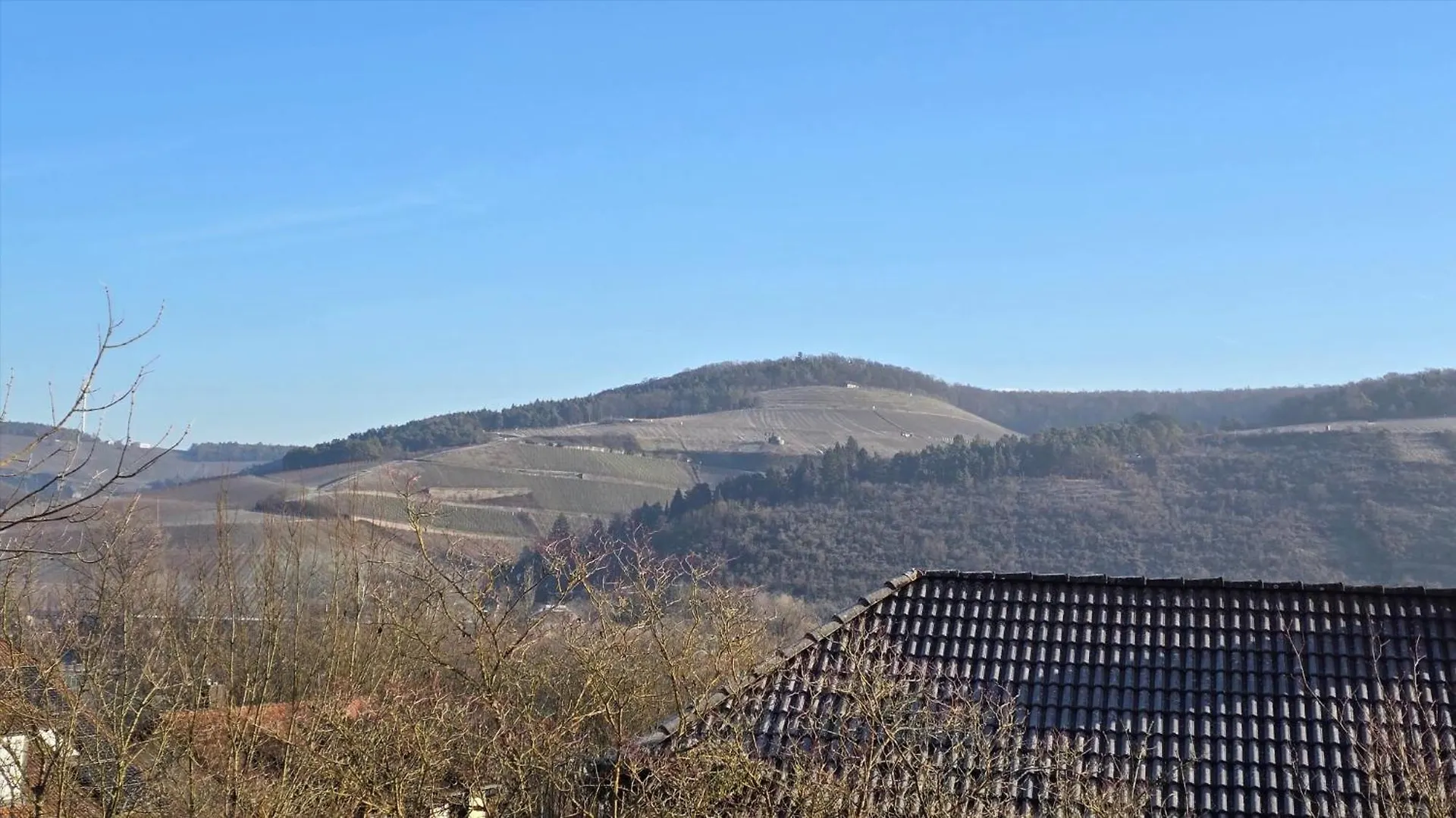 Apartament Ferienwohnung Die Reblaus Erlabrunn